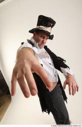 VLADIMIR ZOMBIE POSE